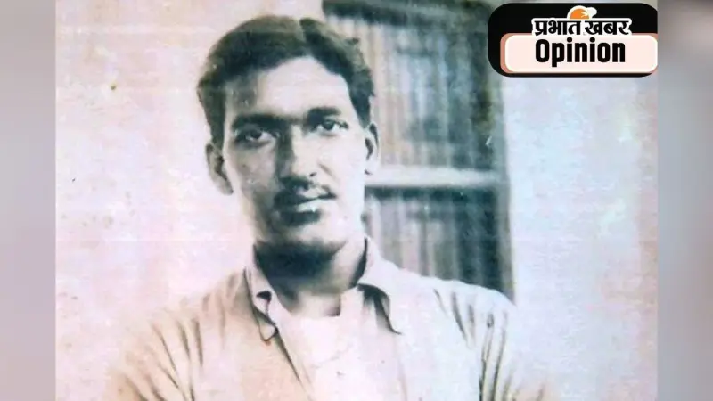 जयंती : काकोरी अभियान के अप्रतिम नायक अशफाकउल्लाह खां