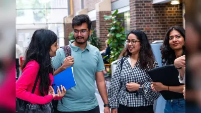 International Scholarship : भारतीय छात्रों को 29 लाख की स्कॉलरशिप दे रही ऑस्ट्रेलिया की मैक्वेरी यूनिवर्सिटी
