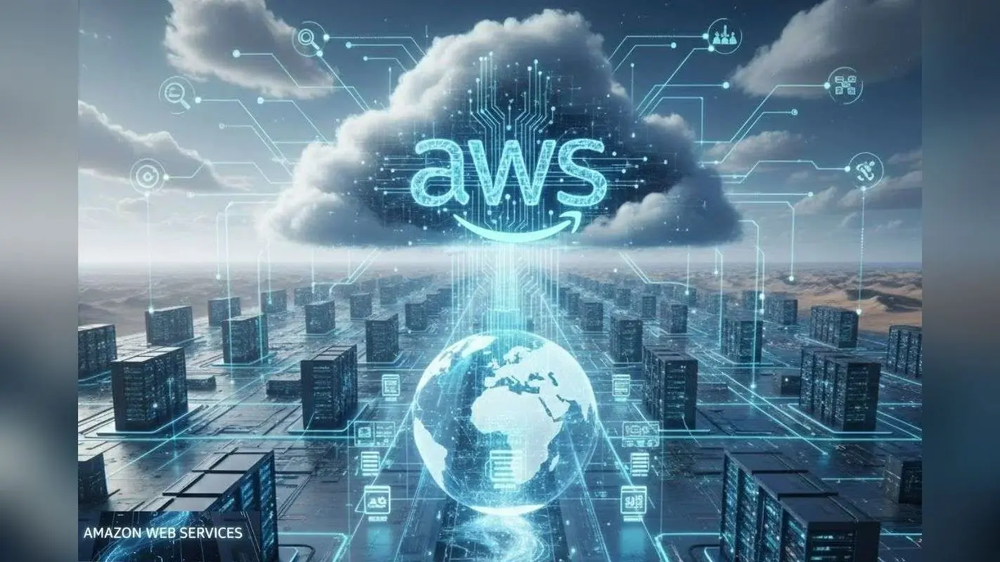 आखिर क्या है AWS? जिसकी एक गड़बड़ी से ठप पड़ गए कई ग्लोबल ऐप्स और वेबसाइट्स