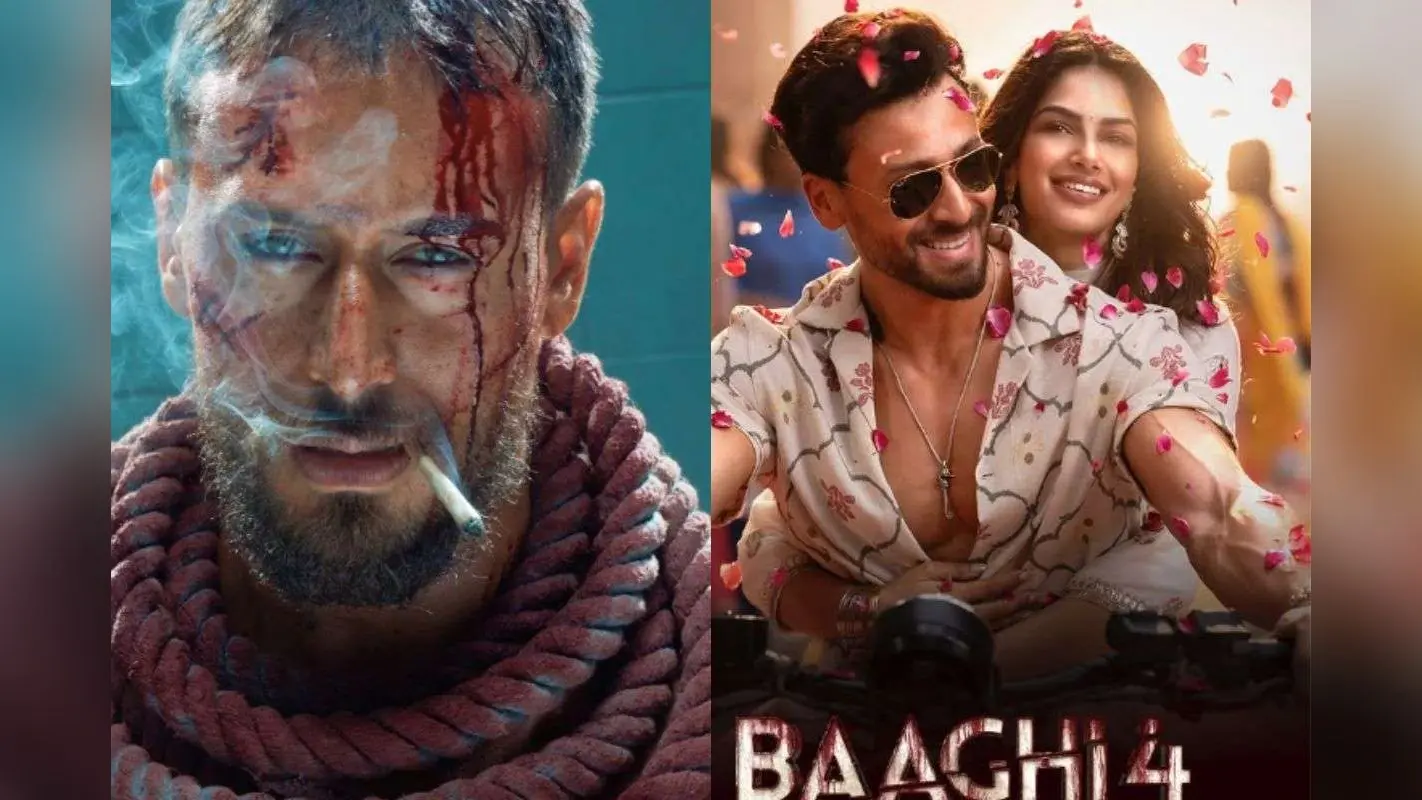 Baaghi 4 OTT Release: टाइगर श्रॉफ की एक्शन-थ्रिलर अब इस ओटीटी पर फ्री स्ट्रीम करें, जानें पूरी डिटेल