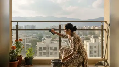Balcony Cleaning Tips For Diwali: दिवाली की सफाई में बालकनी को साफ करना नहीं भूलें, इन आसान तरीकों से करें क्लीन