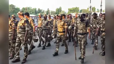 Bareilly violence : बरेली के चप्पे–चप्पे पर नजर, इंटरनेट सेवा बंद, ड्रोन से निगरानी