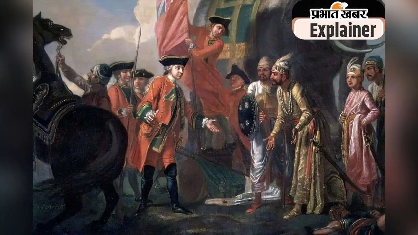 Battle of Buxar: एक जंग, जिसने जन्म दिया कंपनी राज और ऐसा अकाल को जिसने इंसान को भूख से नरभक्षी बना दिया