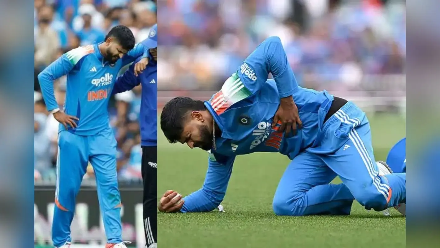 श्रेयस अय्यर की चोट पर BCCI ने दिया अपडेट, जानें रिपोर्ट में क्या लिखा?