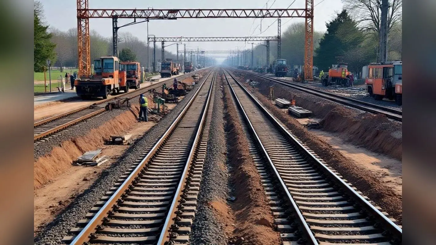 3169 करोड़ से बिहार में यहां होगा रेलवे लाइन का दोहरीकरण, ट्रेनों की बढ़ेगी रफ्तार, रोजगार के खुलेंगे अवसर