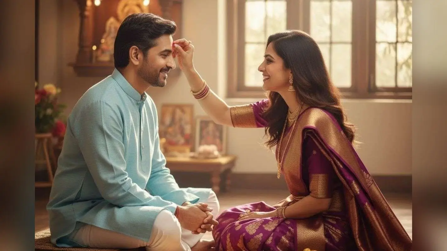 Bhai Dooj 2025: क्या है भाई दूज का धार्मिक महत्व, जानिए इस पर्व की पौराणिक कहानी