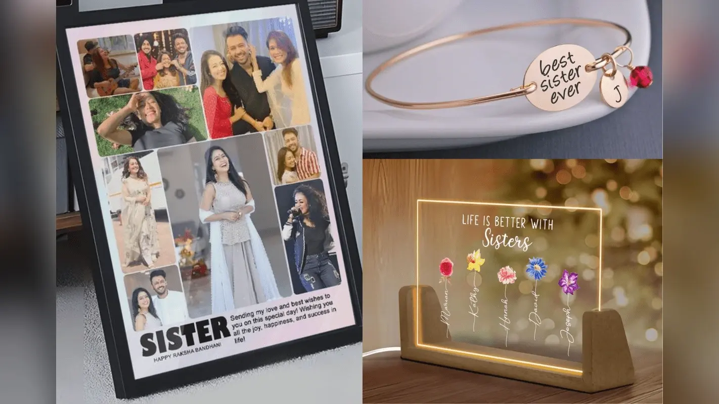 Bhai Dooj Gift Ideas For Sister: इस भाई दूज अपनी बहन को दें ये यादगार गिफ्ट, जो बनाएं रिश्ते को और भी प्यारा और खास