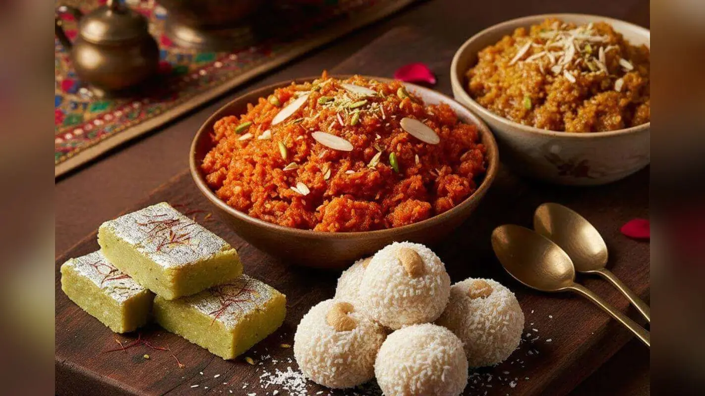 Bhai Dooj Special Sweet Recipes Ideas: भाई दूज के मौके पर डिनर में बनाएं मीठे में कुछ खास, ट्राई करें ये रेसिपी आइडियाज