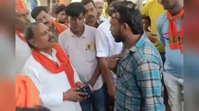 Bihar Election 2025: प्रचार करने गए BJP विधायक को गांव में घुसने से रोका, युवक ने पूछा- कितनी बार हमारे गांव आए आप