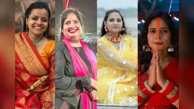 Chhath 2025: छठ गीतों में रोजगार, पलायन और बेटी का दर्द! लोकगायिकाओं ने महत्वपूर्ण विषयों को उठाया