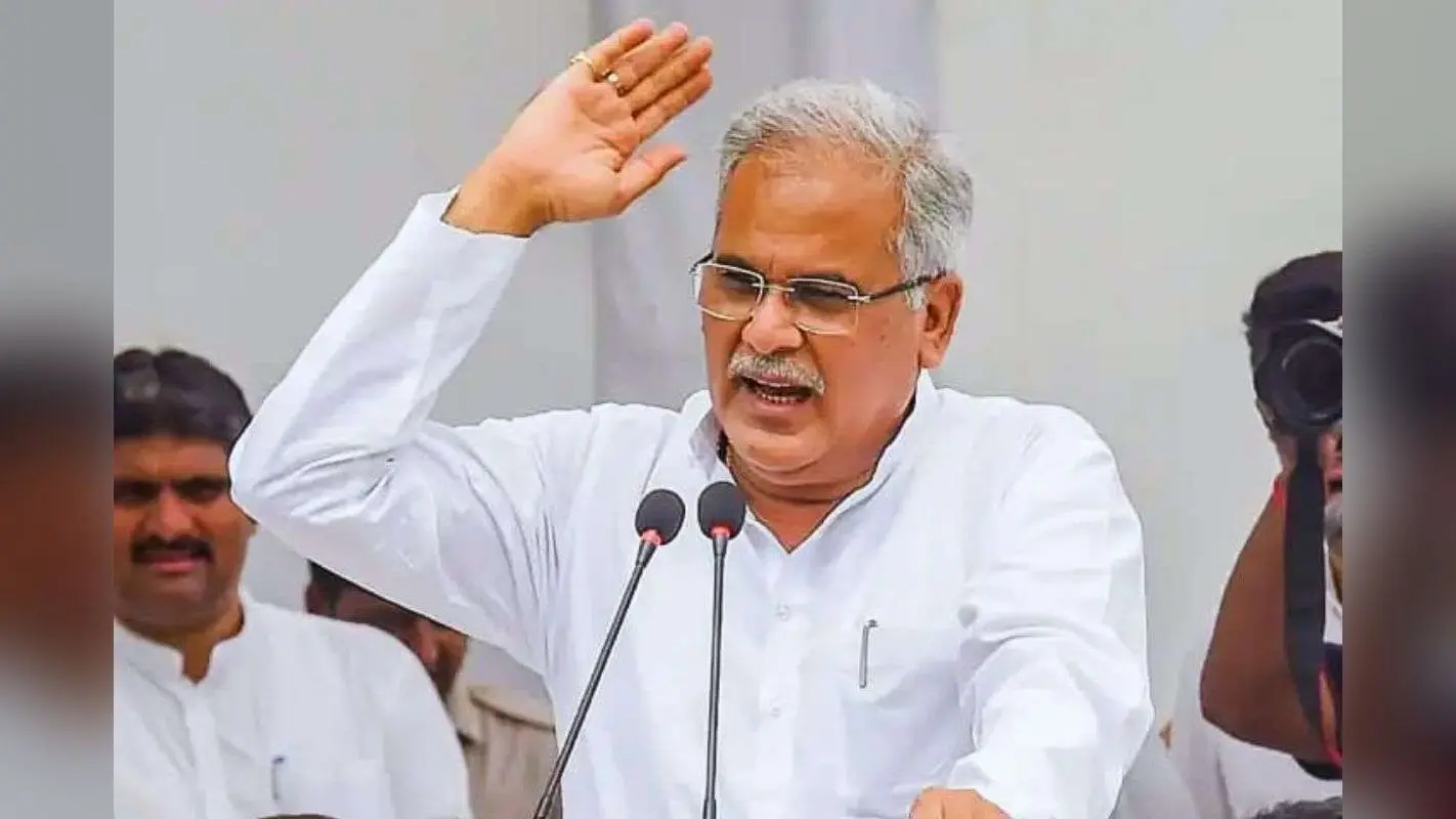 Bihar Election 2025: ‘महागठबंधन का ‘तेजस्वी प्रण’ सिर्फ RJD का नहीं…,’ भूपेश बघेल ने कांग्रेस की गिनाई खूबियां