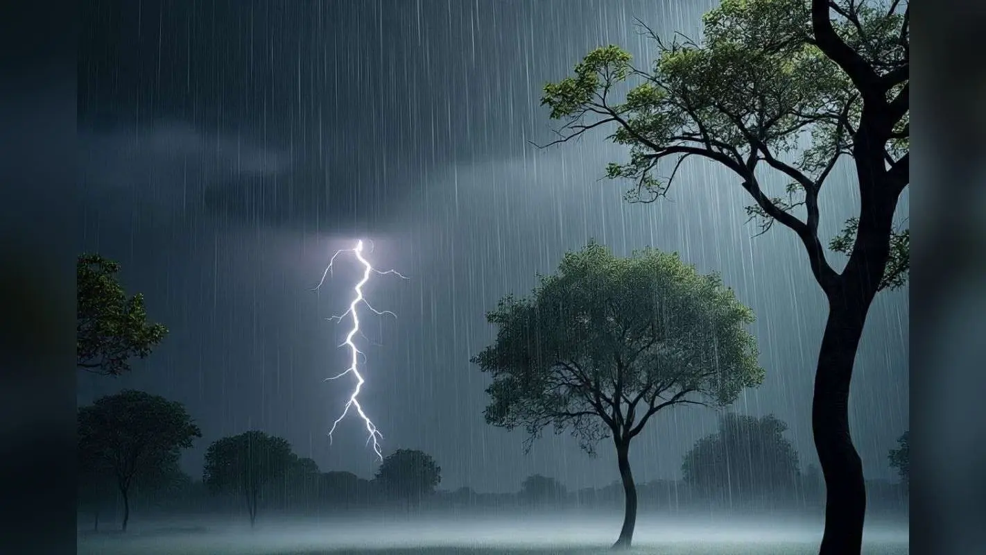 Nowcast Bihar: बिहार के 12 जिलों में अगले 3 घंटे होगी भारी बारिश, IMD ने जारी किया रेड और ऑरेंज अलर्ट