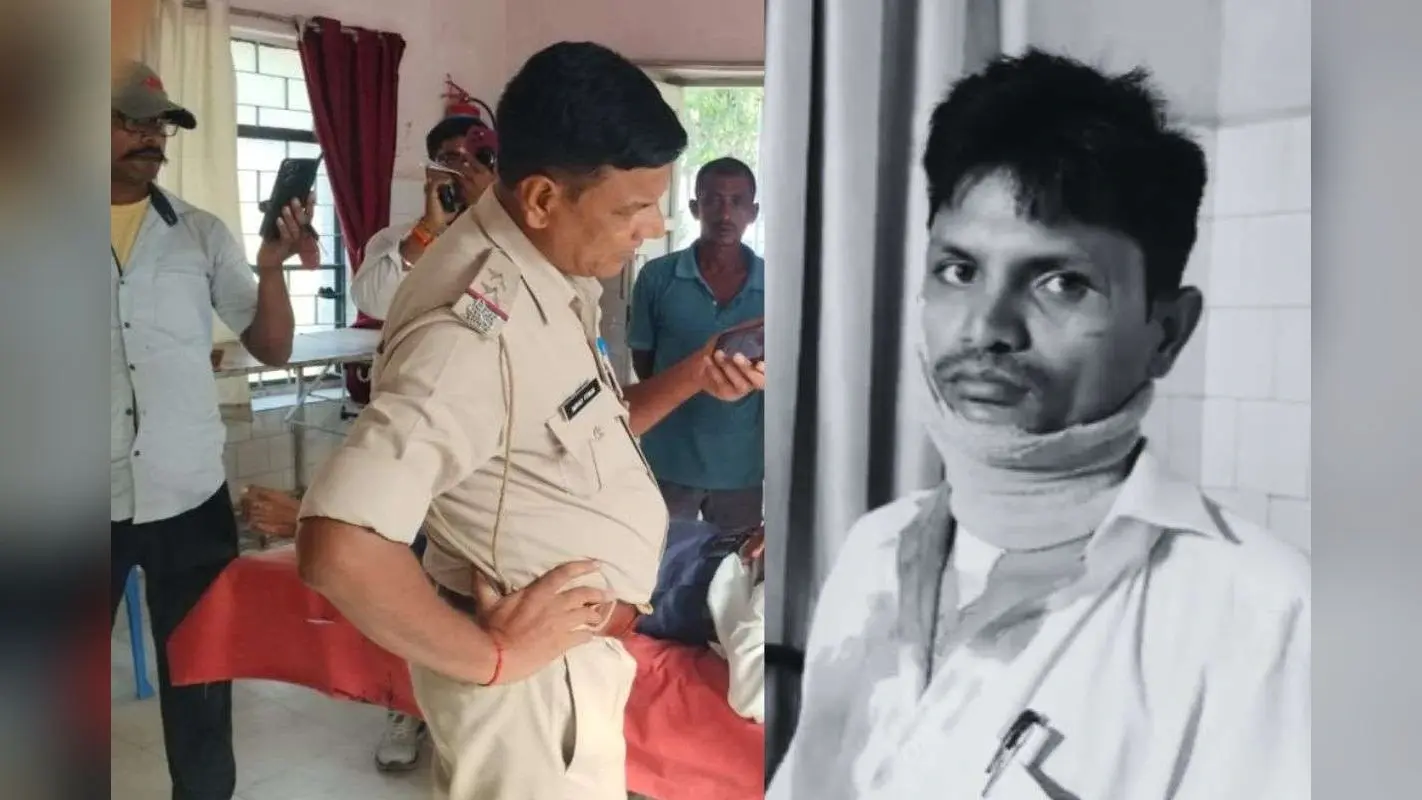 Bihar Crime News: छात्र ने स्कूल के मैथ्स टीचर पर चाकू से किया हमला, एक साल पहले लगाई थी डांट-फटकार
