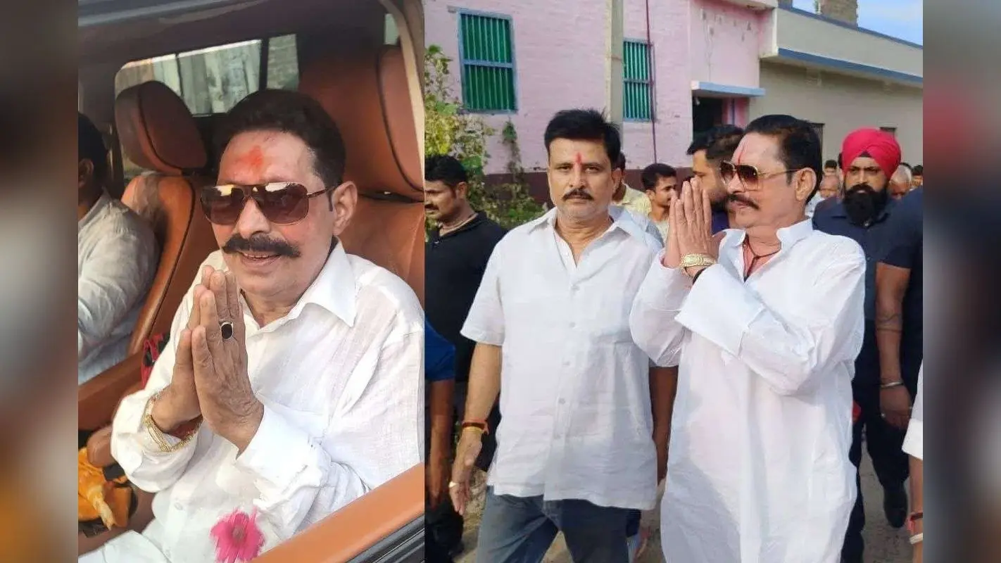 Bihar Election 2025: महंगी गाड़ियों के काफिले के साथ आज बाहुबली अनंत सिंह करेंगे नॉमिनेशन, रैली में आने वाले लोगों के लिये विशेष व्यवस्था