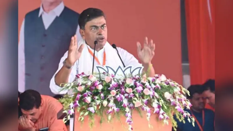 Bihar Election 2025: BJP नेता आरके सिंह बोले- अनंत सिंह, सम्राट चौधरी और सूरजभान सब अपराधी, वोट न दें