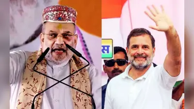 अमित शाह, राहुल गांधी, राजनाथ सिंह, योगी आदित्यनाथ समेत दिग्गज नेताओं के प्रचार, एक-दूसरे पर जमकर किया वार