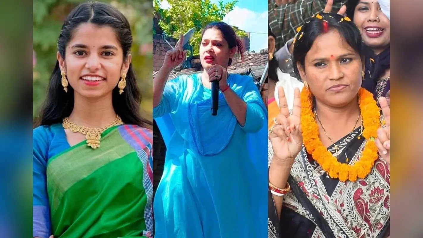 Bihar Election 2025 : एनडीए या महागठबंधन किसने महिलाओं पर ज्यादा जताया भरोसा? जानिये ये आंकड़े