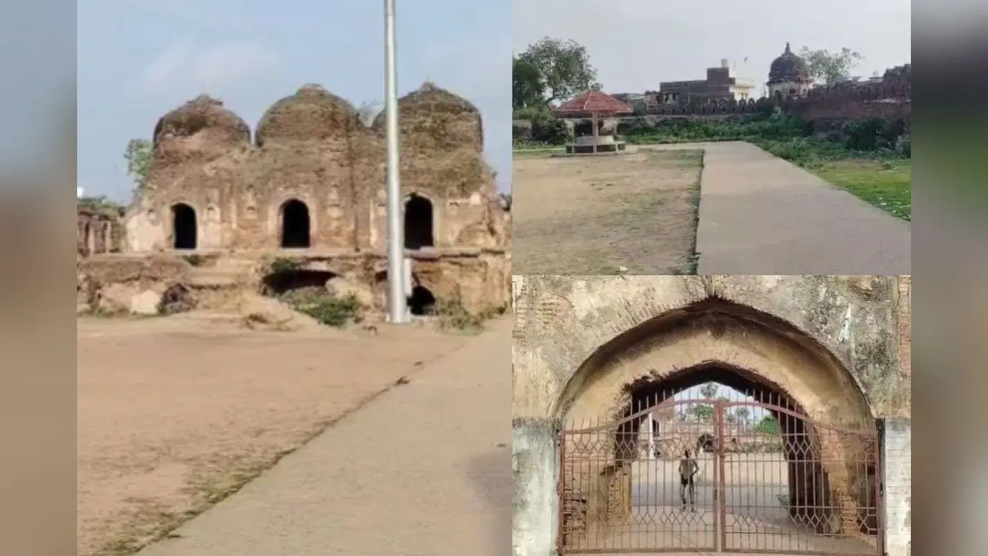 Bihar News: बिहार का ये ऐतिहासिक किला बनने वाला है फेमस टूरिस्ट स्पॉट, दिलकश है नजारा, इतिहास भी रोचक