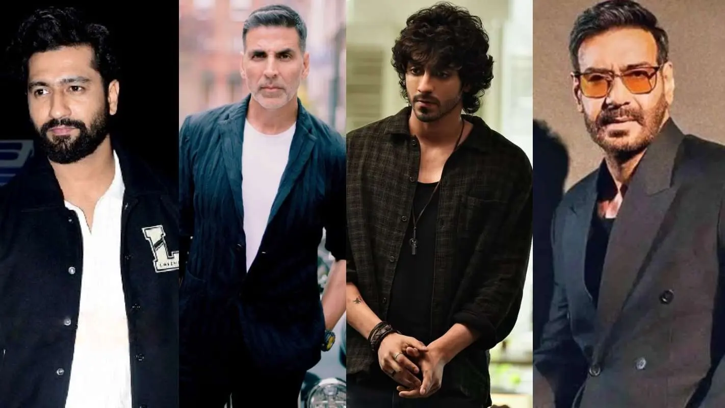 Bollywood Box Office 2025: इस साल किस बॉलीवुड हीरो ने मारी बाजी? जानिए टॉप 5 सुपरस्टार्स के नाम