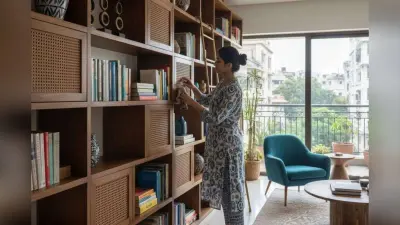 Bookshelf Cleaning Tips For Diwali: दिवाली की सफाई में बुकशेल्फ को भी करें क्लीन, इन टिप्स की मदद से करें साफ