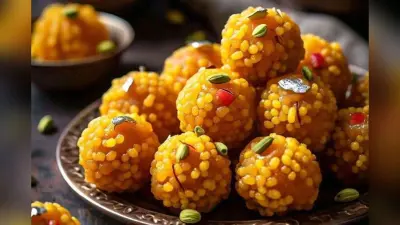Boondi Laddu Recipe: दिवाली पर बनाएं ये परफेक्ट बूंदी लड्डू, जिसकी खुशबू से महक उठे पूरा घर