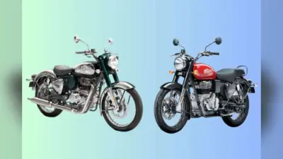रॉयल एनफील्ड Bullet 350 Vs Classic 350: 2025 में कौन-सी रेट्रो बाइक है आपके लिए बेहतर?