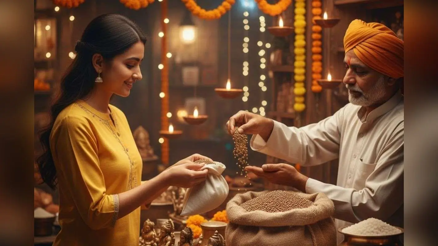 Dhanteras 2025: सोने-चांदी नहीं, इस दिन धनिया खरीदने से भी घर में आती है अपार समृद्धि, जानें कैसे ये छोटा सा काम दिला सकता है बड़ा शुभफल
