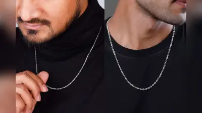 Latest Silver Chain Design: गिफ्ट के लिए ढूंढ रहे हैं कुछ बढ़िया, तो यहां देखे लेटेस्ट चैन डिजाइन