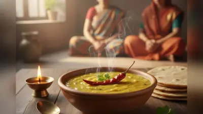 Chana Dal Recipe: छठ पूजा के लिए आसान और स्वादिष्ट नहाय-खाय चना दाल बनाने की विधि