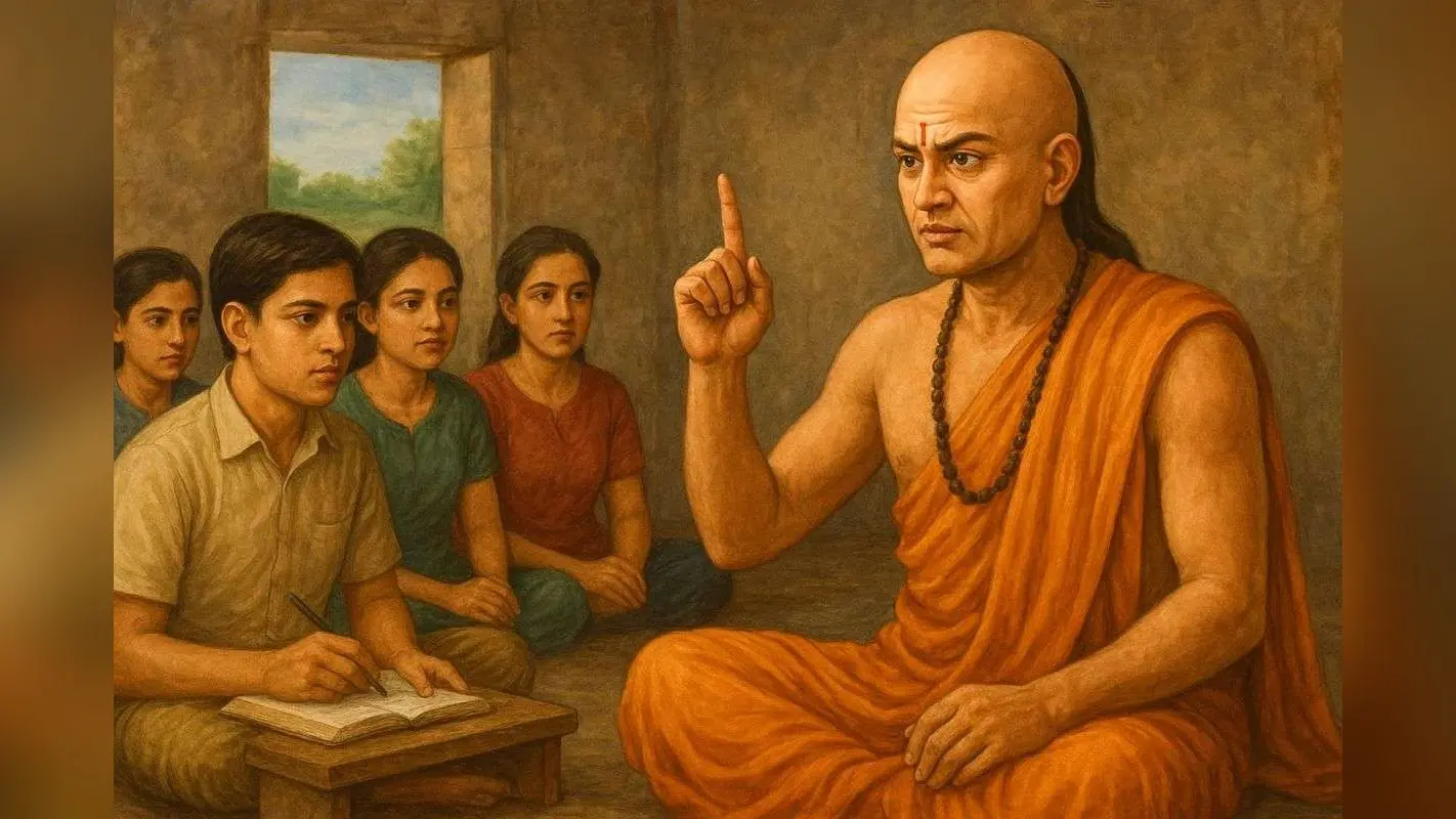 Chanakya Niti: जिन छात्रों में हैं ये आदतें वे जीवन में कभी नहीं होंगे सफल, बात कड़वी लेकिन सीख जरूरी