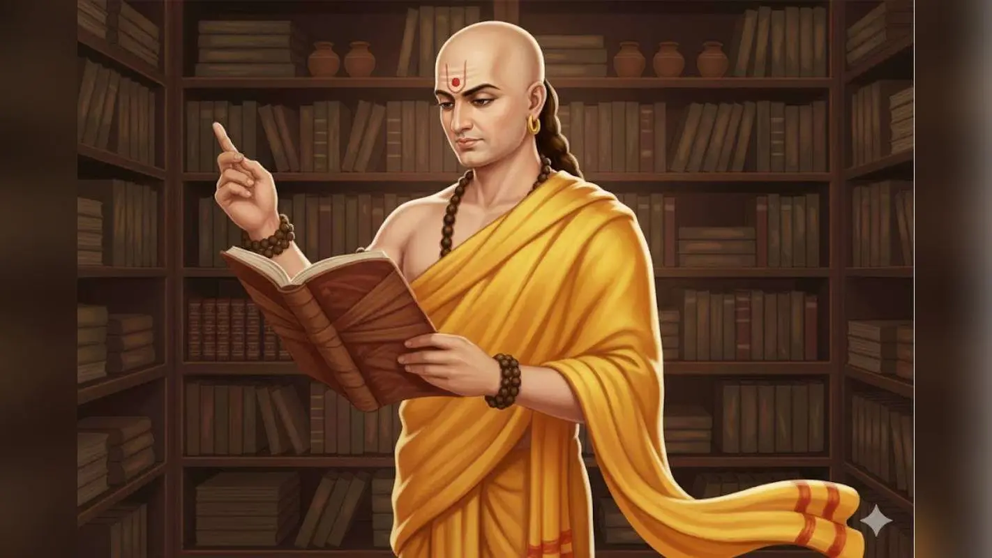 Chanakya Niti