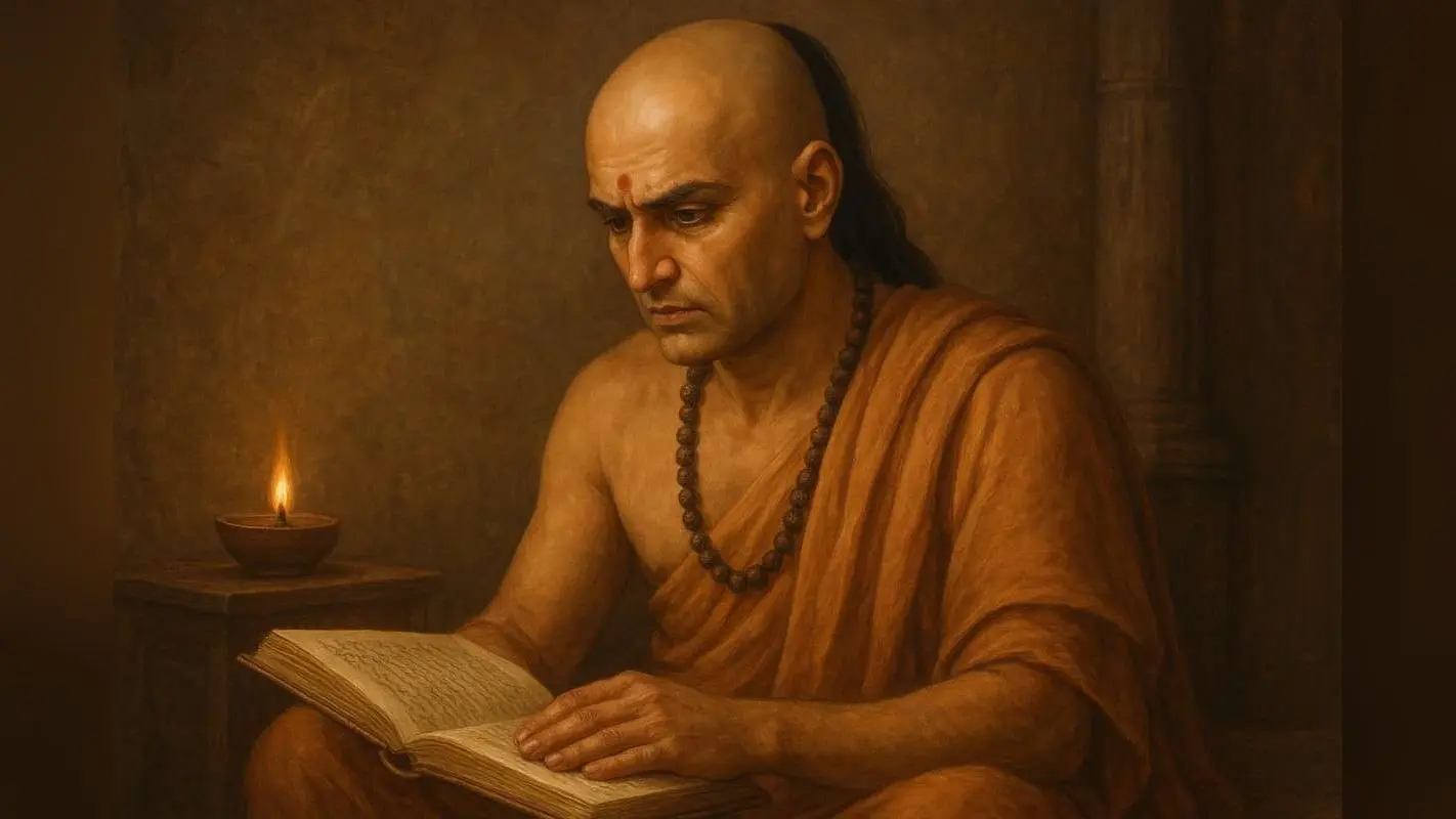 Chanakya Niti: क्यों जिससे हम करते हैं सबसे ज्यादा प्यार वही बन जाता है सबसे बड़ा धोखेबाज? जानें चाणक्य का अनोखा जवाब