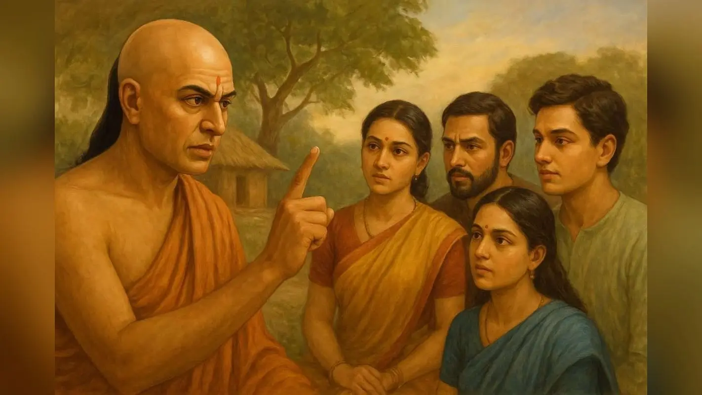 Chanakya Niti: जिंदगी के ये सीक्रेट्स किसी से शेयर करना क्यों है गलत? जानें आचार्य चाणक्य के ये खास नियम