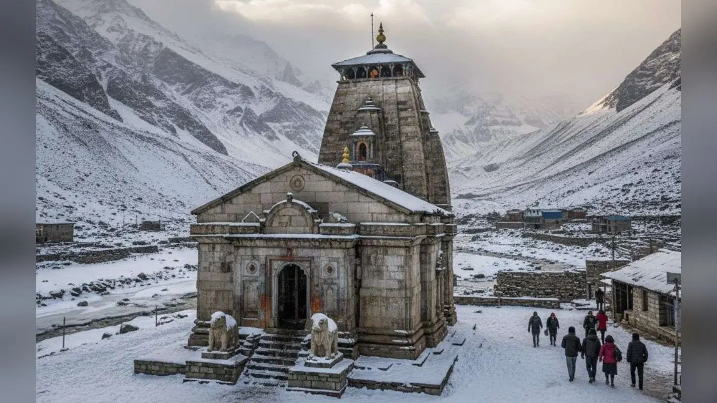 Char Dham Yatra 2025: इस दिन से बंद होने वाले हैं केदारनाथ मंदिर के कपाट, कब होगी पंच पूजा की शुरुआत, जानें ताजा अपडेट