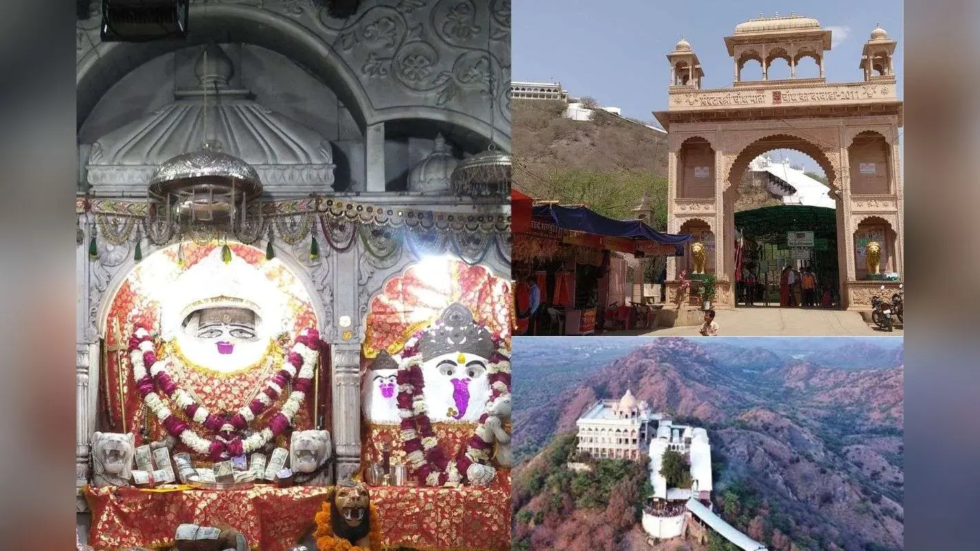 Karwa Chauth 2025: भारत के इस मंदिर में महिलाएं करती हैं पति की लंबी आयु की कामना, करवा चौथ के दिन उमड़ती है भीड़