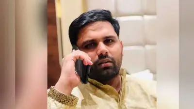 Bihar Elections 2025: ऐन वक्त पर CM नीतीश ने बदली बाहुबली के बेटे की सीट, सता रहा था हारने का डर