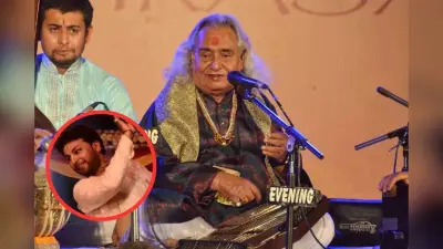 Chhannulal Mishra : पंडित छन्नूलाल मिश्र के गाने के बाद जब गूंजे राम जी के जयकारे, पढ़ें वो किस्सा
