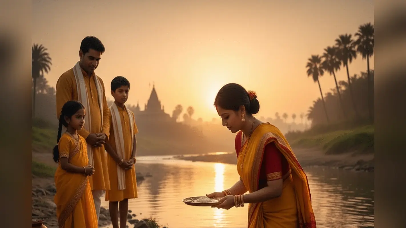 Chhath Puja 2025 Nahay Khay Vidhi: नहाय-खाय के साथ हुई छठ महापर्व की शुरुआत, यहां से जानें पूजा विधि