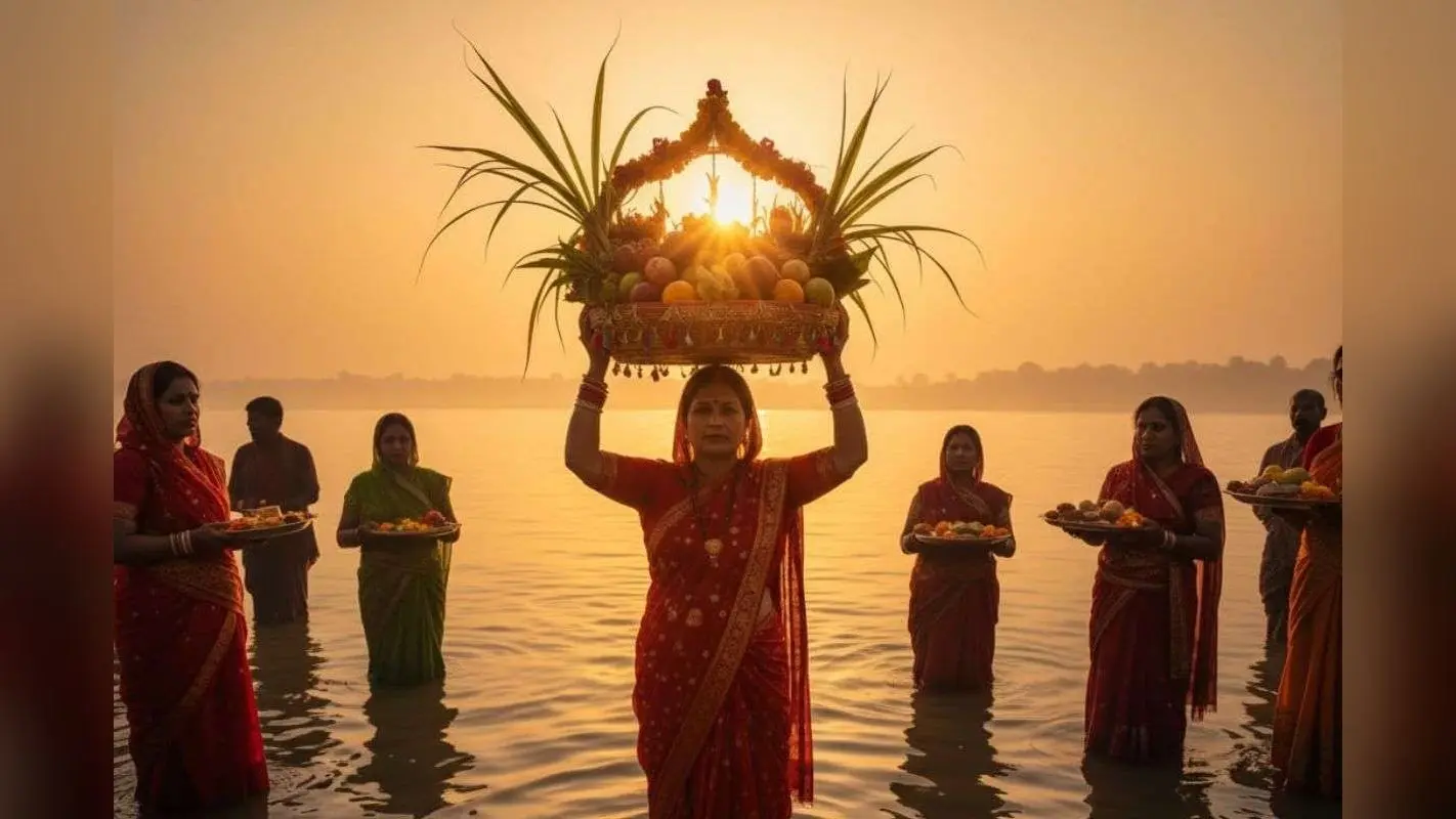 Chhath Puja 2025 Shubh Yog: छठ पूजा पर बन रहा है दुर्लभ संयोग, सूर्य को अर्घ्य देने से होगा ये लाभ