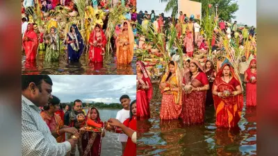 Chhath Puja 2026 Date: उगते सूर्य को अर्घ्य देने के साथ छठ का समापन, अगले साल इस दिन से होगी महापर्व की शुरुआत