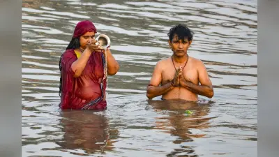 छठ पूजा : मिट्टी की महक, ब्रह्मांडीय रश्मियां और शोध की सांध्यवेला
