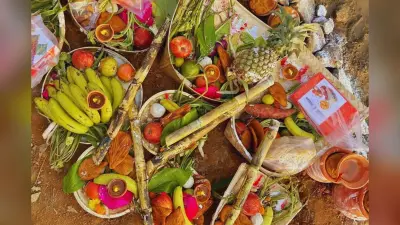 Chhath Puja Vegetables List: छठ पूजा में इन सब्जियों का होता है विशेष महत्व, जानें कौन-कौन सी सब्जियां चढ़ाई जाती हैं अर्घ्य में