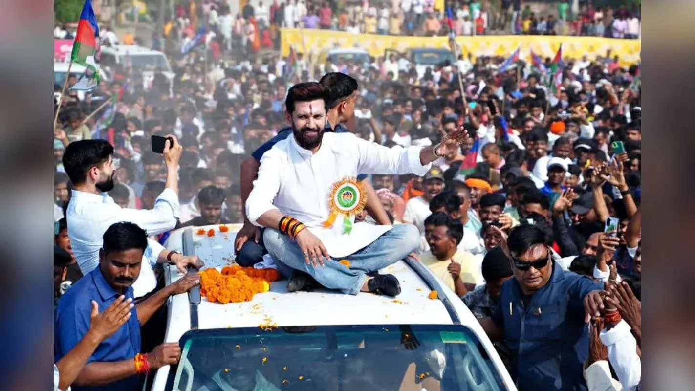 Bihar Elections 2025: चुनाव के बाद कौन बनेगा मुख्यमंत्री? चिराग ने किया साफ