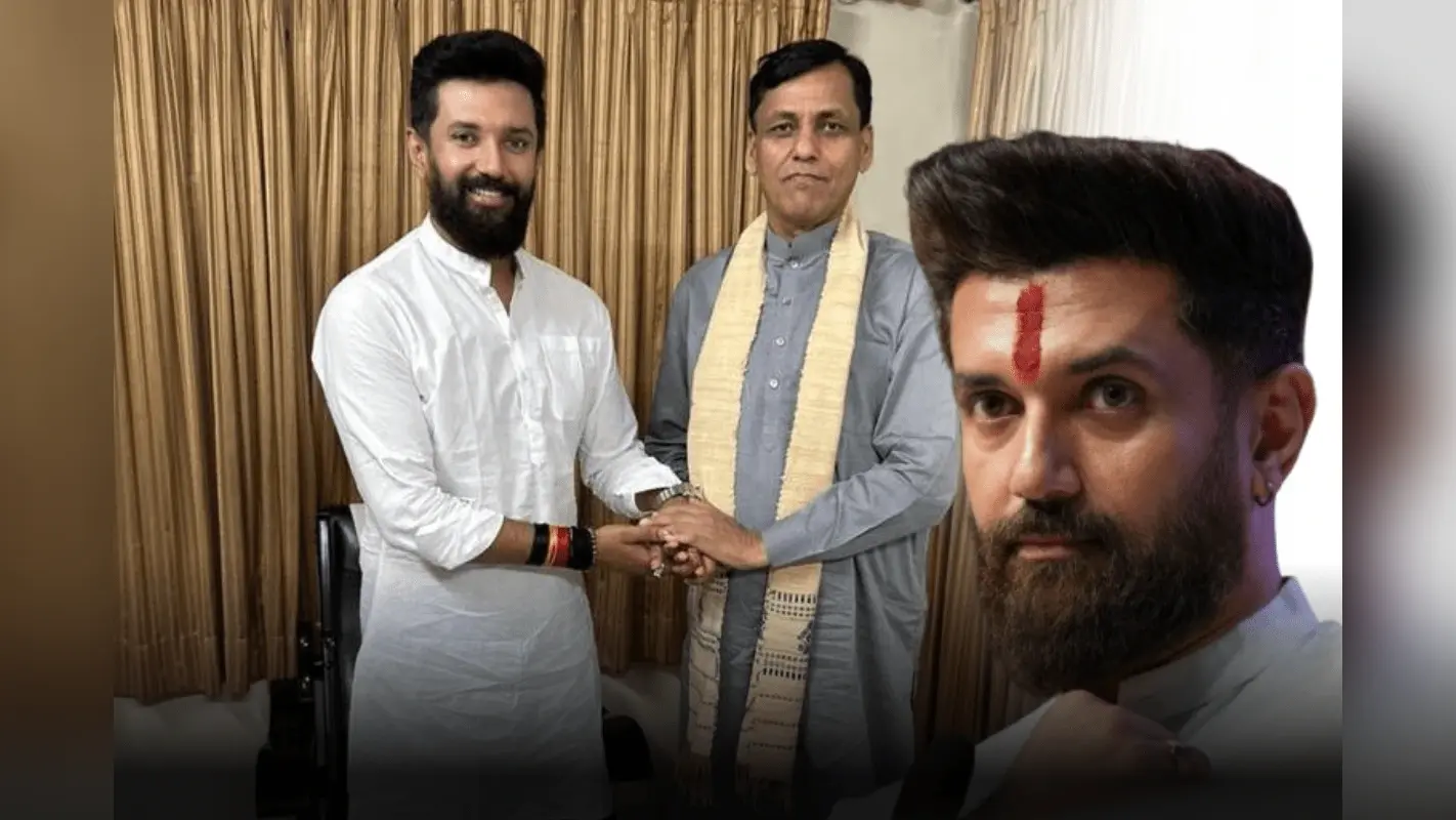 Bihar Election: क्या इतने खफा हैं चिराग? दो दिनों में चौथी बार मनाने पहुंचे केंद्रीय मंत्री नित्यानंद राय