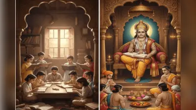 Chitragupt Puja 2025: चित्रगुप्त पूजा के दिन पढ़ाई कर ली तो क्या होगा?