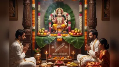 Chitragupta Puja 2025: कल इस शुभ मुहूर्त में करें चित्रगुप्त पूजा, जानिए सही पूजा विधि और मंत्र
