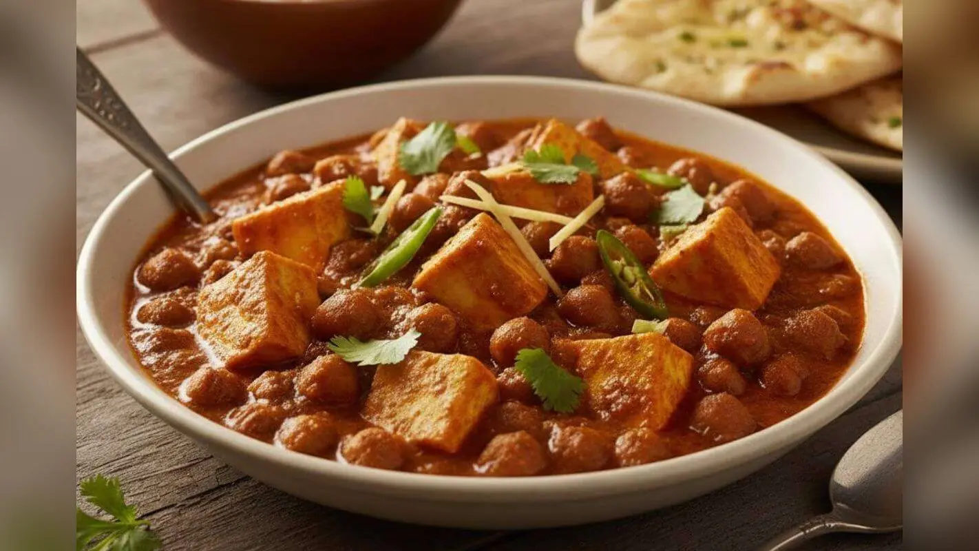 Chole Paneer Recipe: घर पर बनाएं रेस्टोरेंट स्टाइल छोले पनीर, खाने के बाद घर आए मेहमान भी कहेंगे वाह