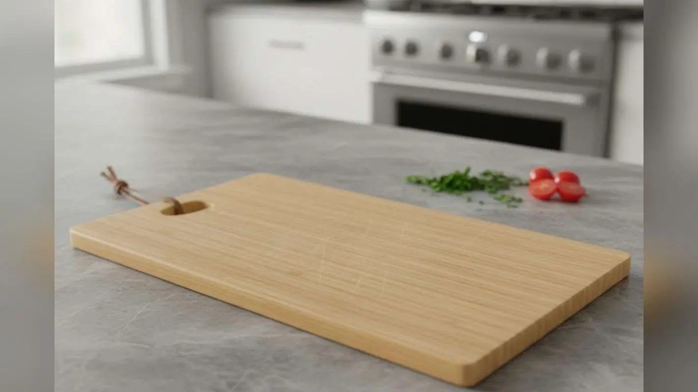 Chopping Board Cleaning Tips: चॉपिंग बोर्ड में जम गए हैं दाग, तो इन आसान टिप्स की मदद से करें साफ