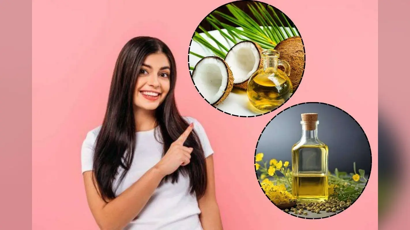 Coconut Oil vs Mustard Oil: नारियल या सरसों – सर्दियों में त्वचा के लिए कौन-सा तेल है बेहतर?