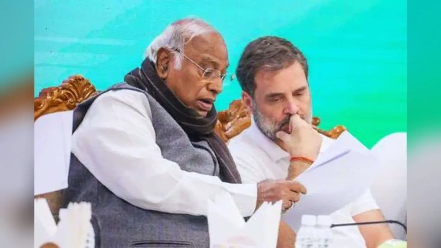 बिहार चुनाव: राजद से कांग्रेस को 54 सीटों का ऑफर, केंद्रीय चुनाव समिति की बैठक में आज हो सकता है बड़ा फैसला